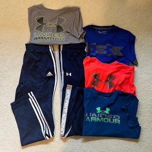 Youth XL Clothing Lot